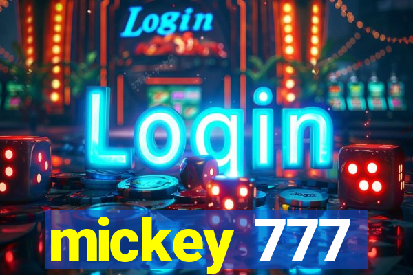 mickey 777